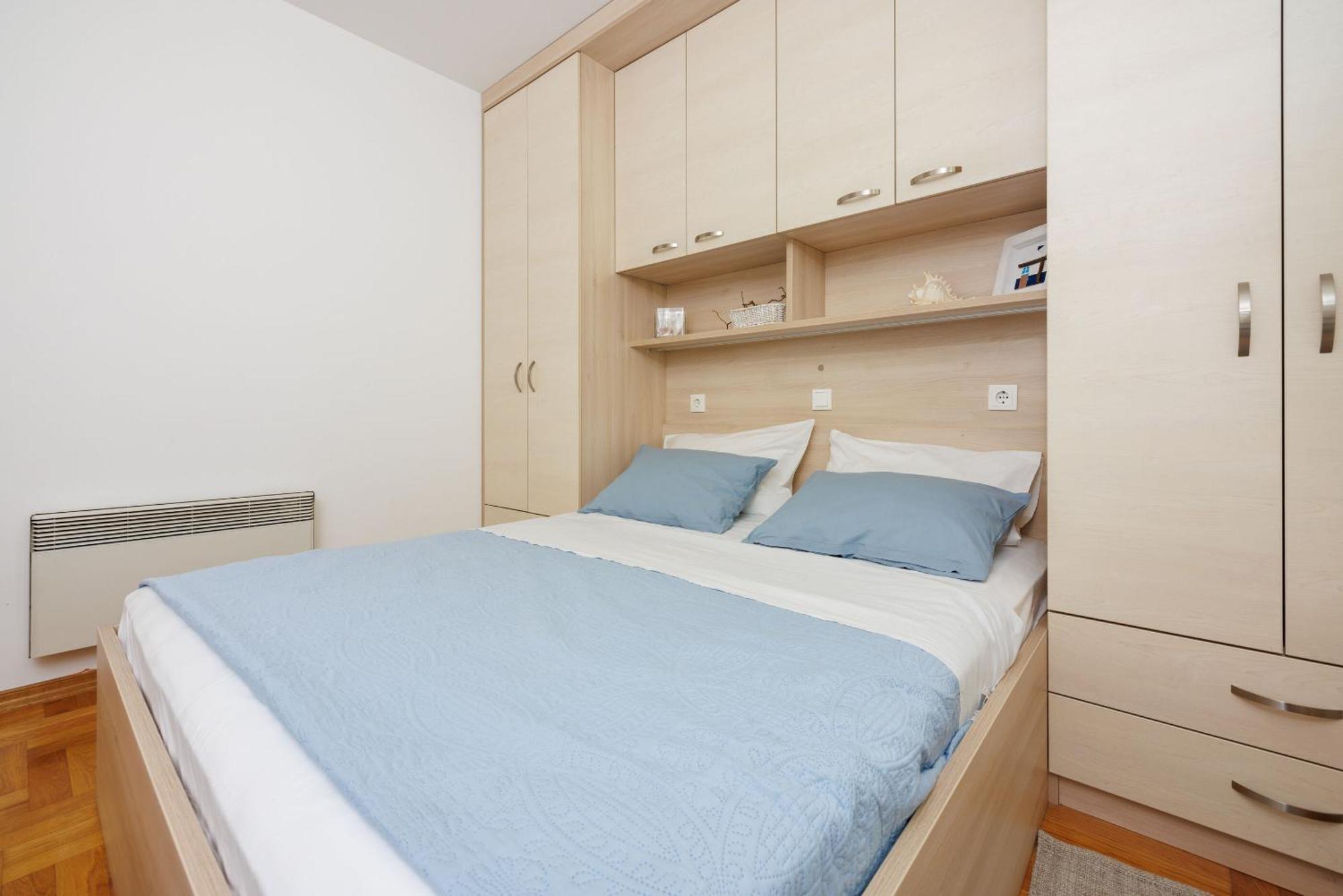 Apartments Petak Novi Dramalj Eksteriør billede