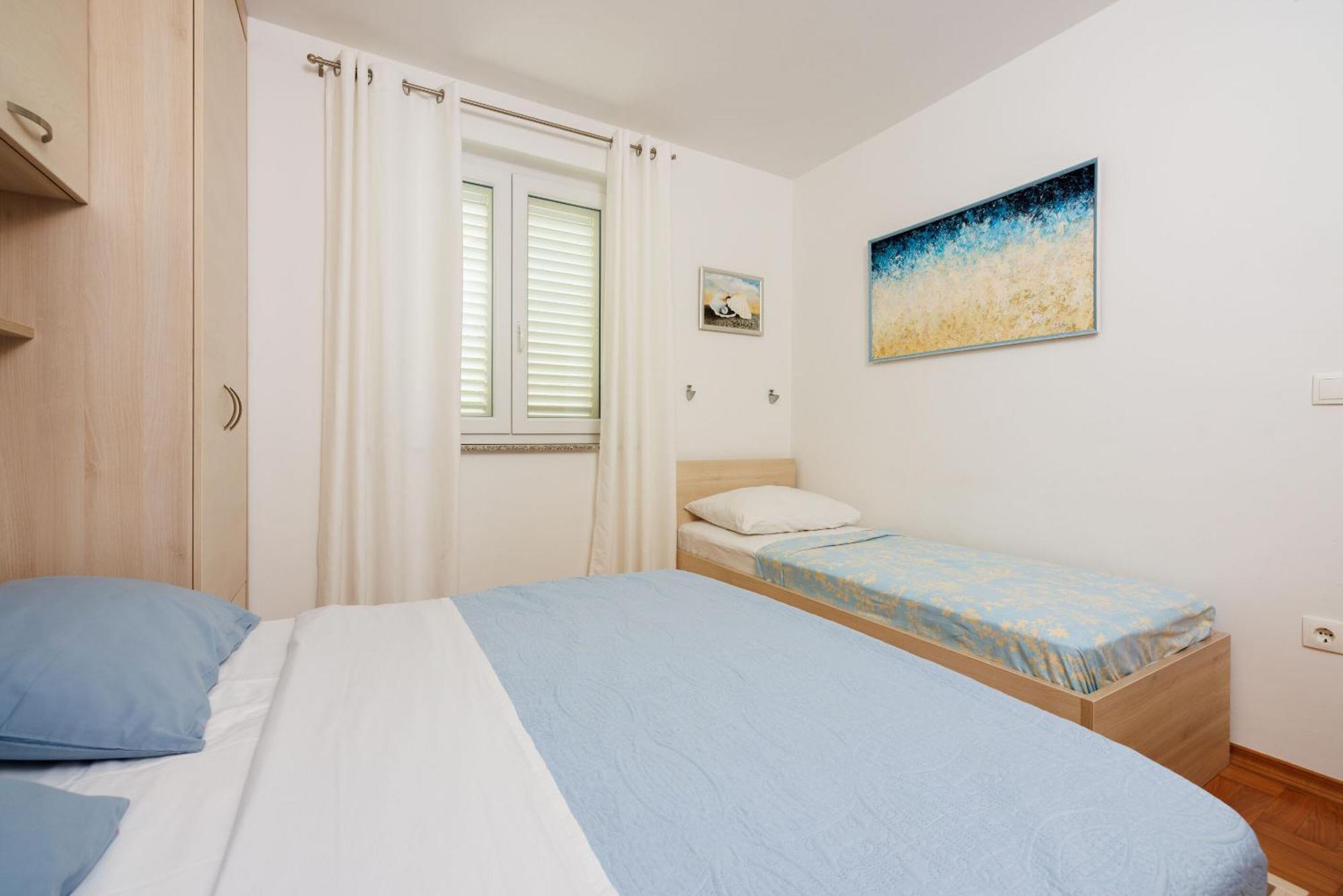 Apartments Petak Novi Dramalj Eksteriør billede