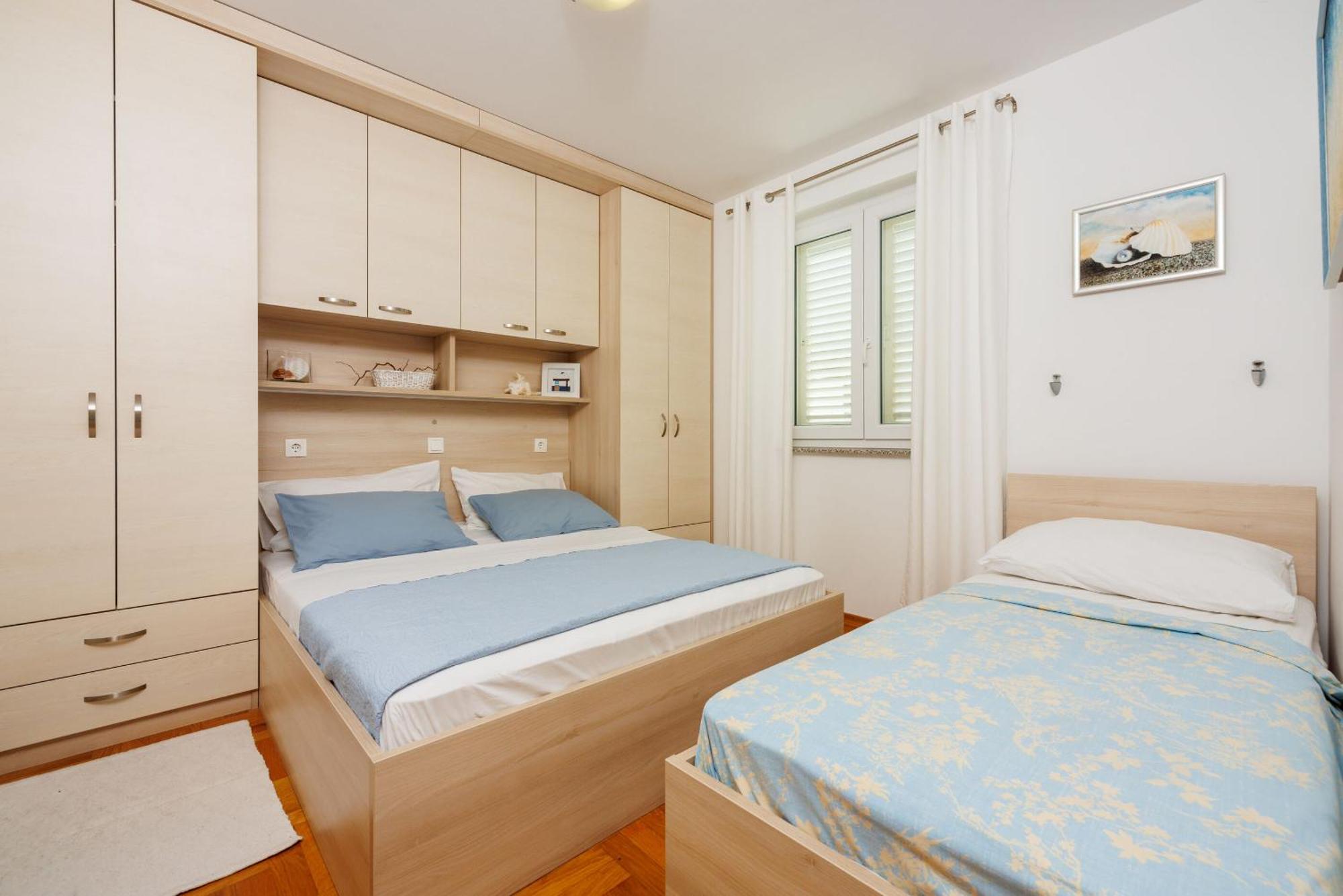 Apartments Petak Novi Dramalj Eksteriør billede